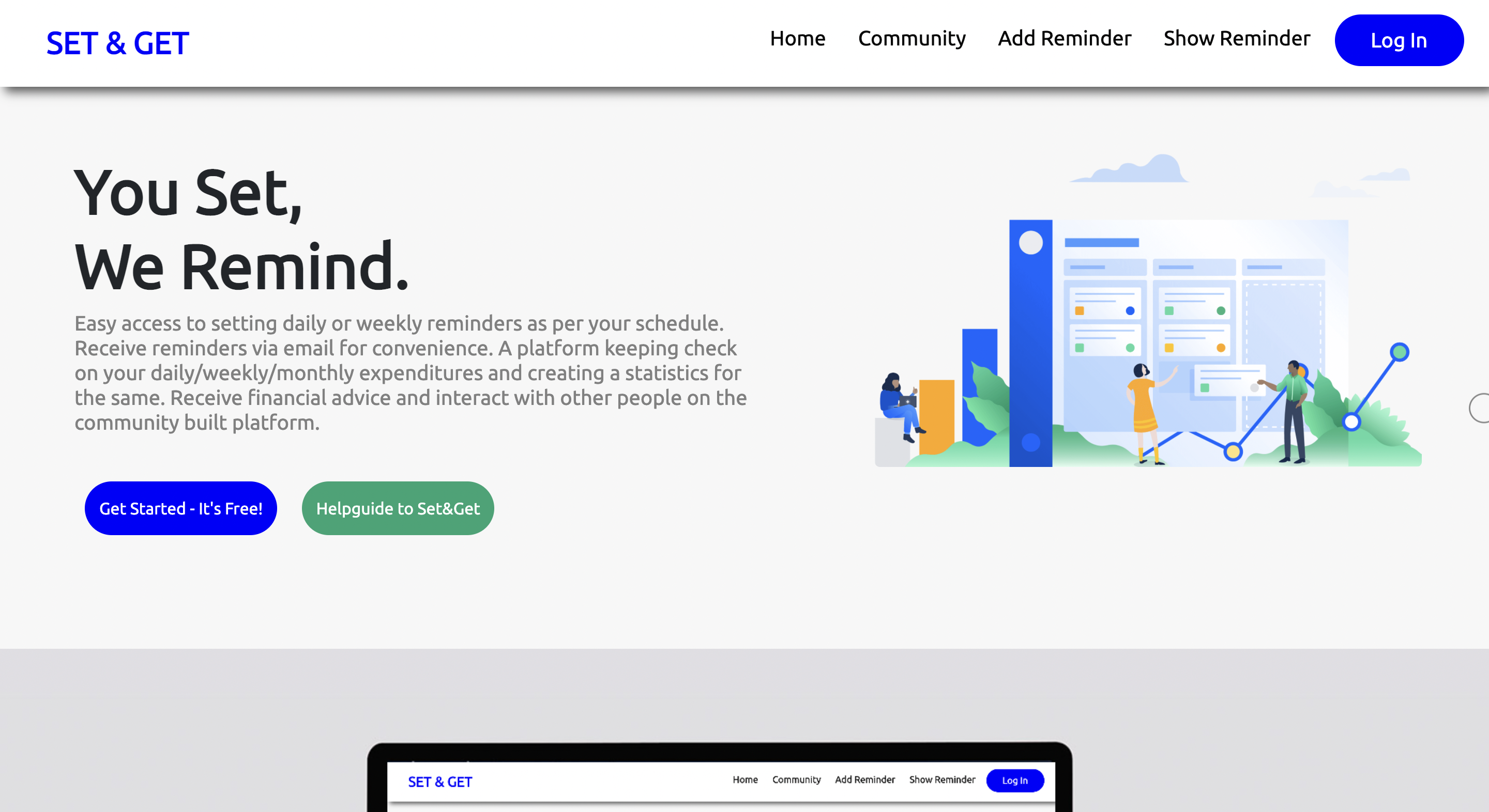 Website Image