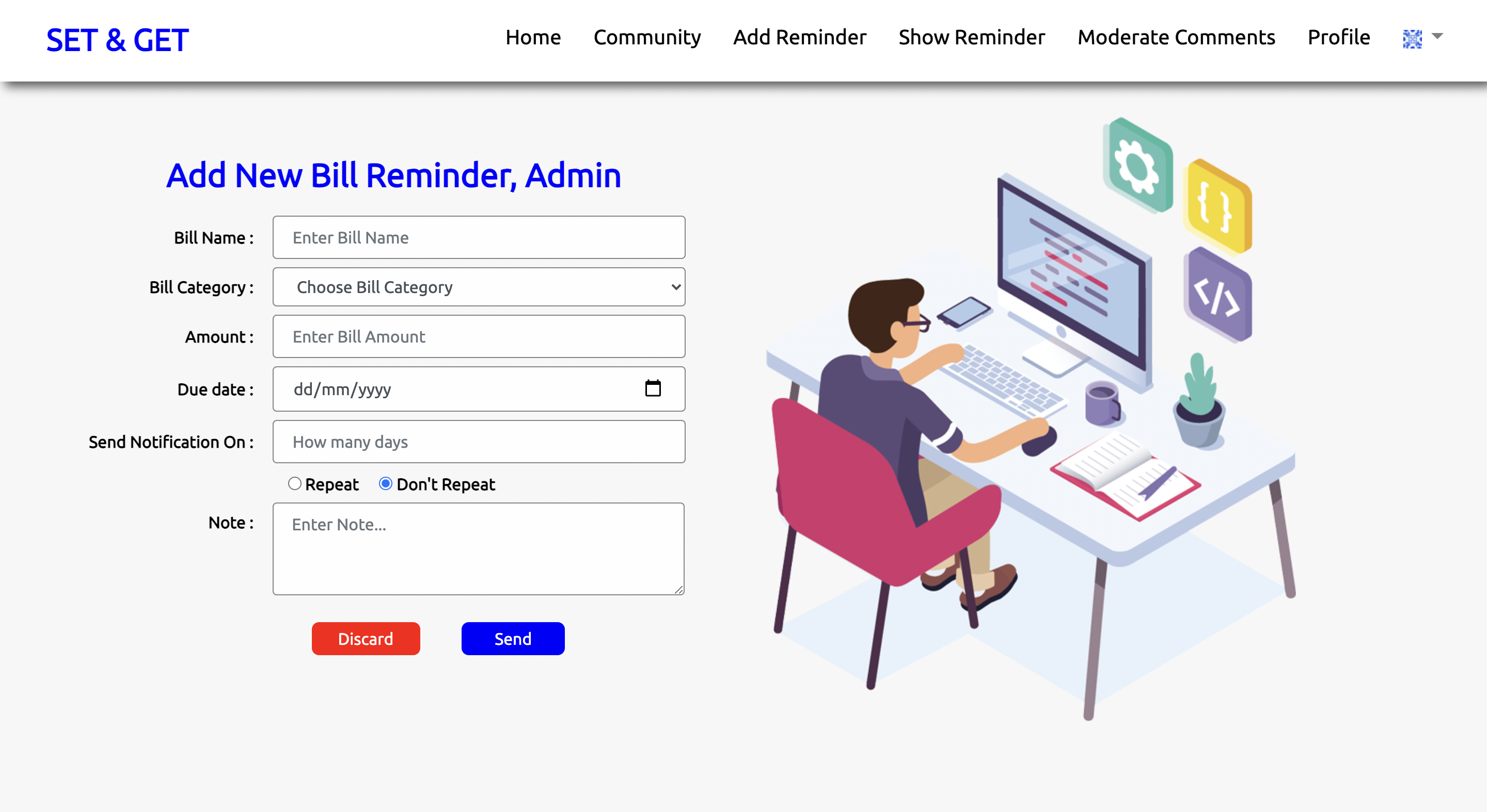 Website Image