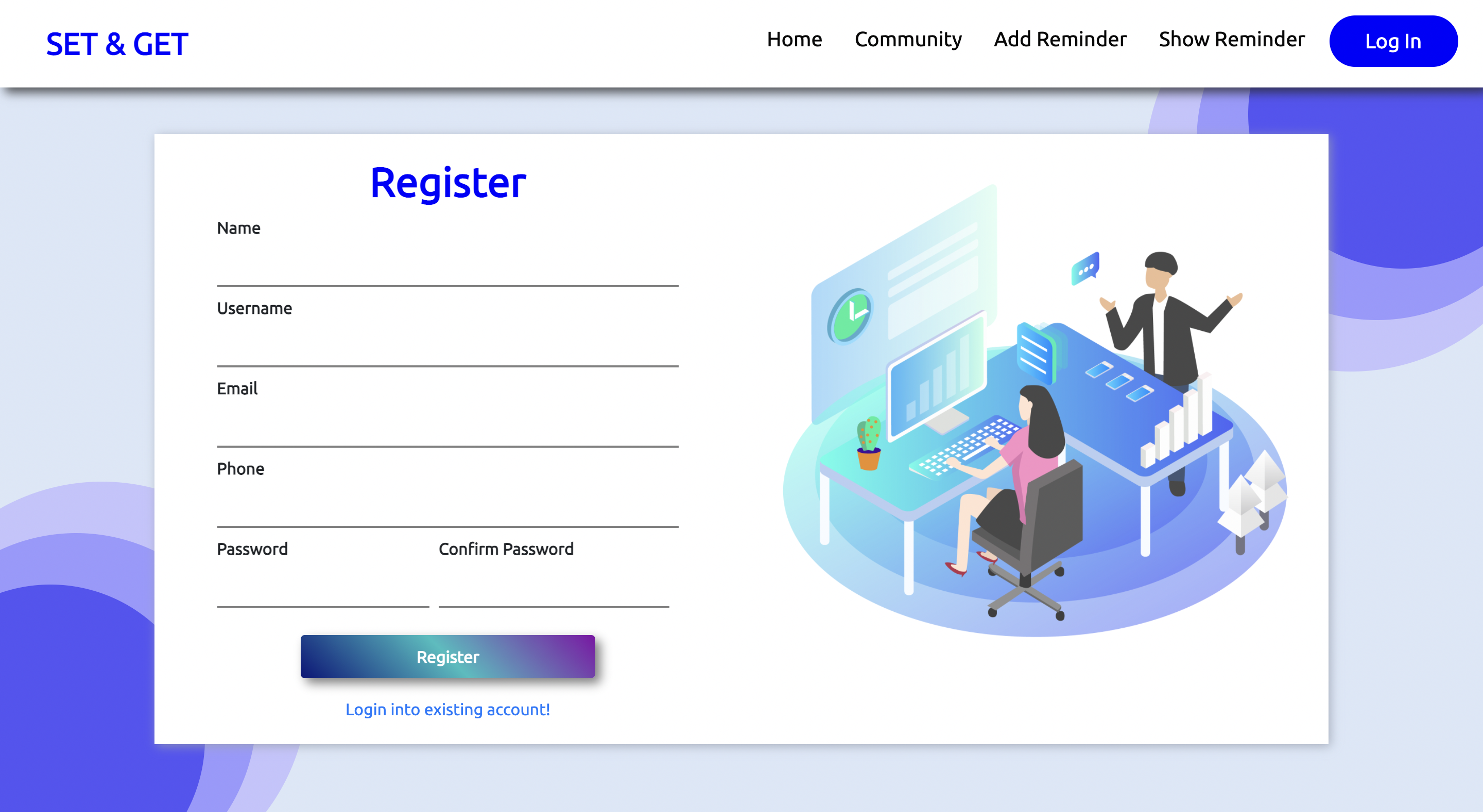 Website Image