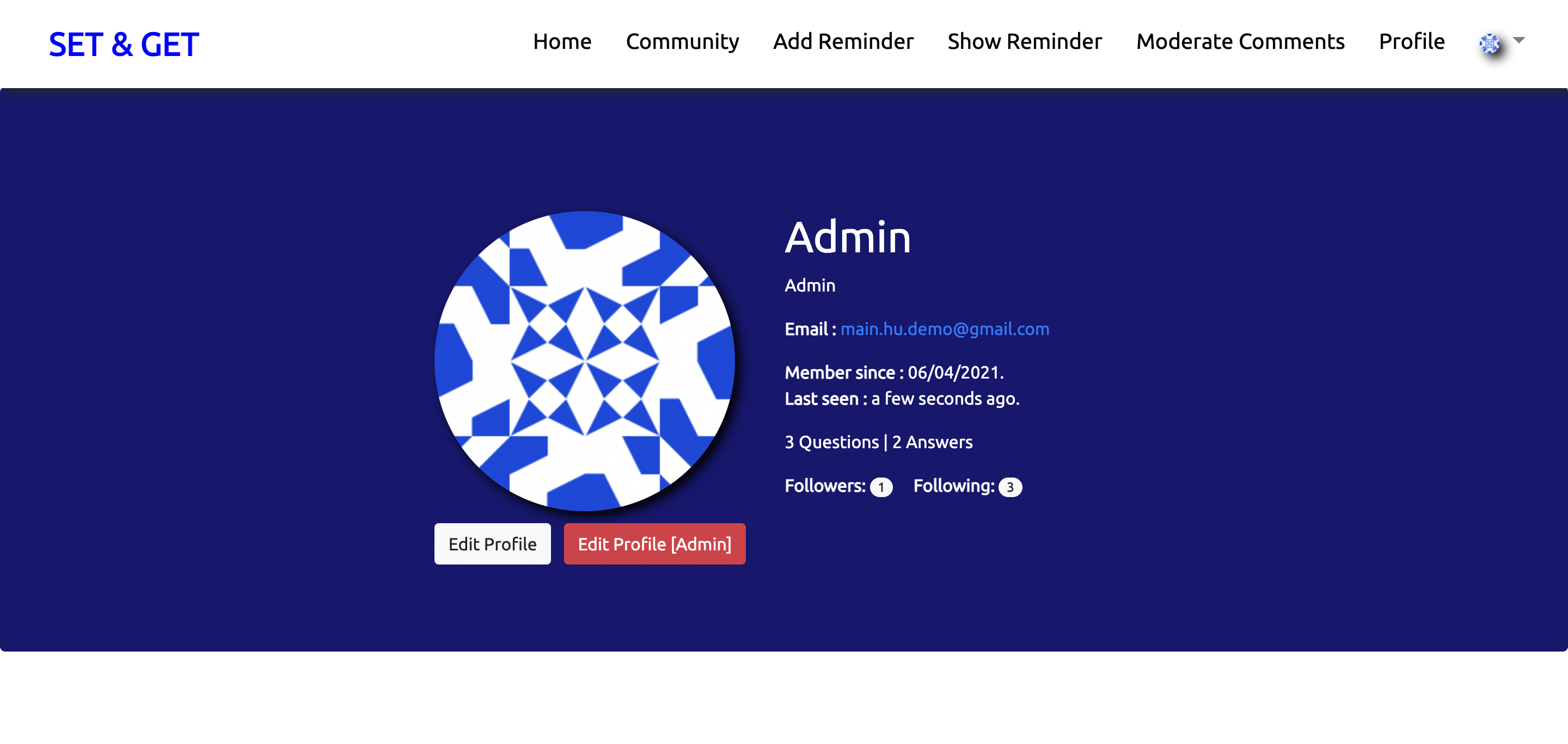 Website Image